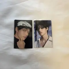 ateez タワレコ ラキロト　ウヨン　店舗特典