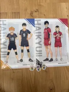 ハイキュー　くら寿司　コラボ