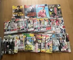 ファッション雑誌 サムライELOなどまとめ売り 2010年代 メンズ レディース