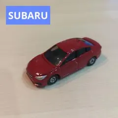②　トミカ　スバル　インプレッサ　G4　ミニカー