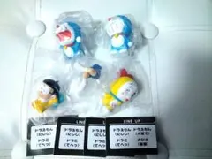 ガチャ ドラえもん Funny Time! コンプリート 4個セットA