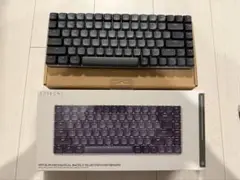 開封のみ Satechi SM1