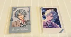 にじさんじ ランダムチェキ風カード 渚トラウト