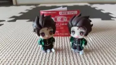 【値下げ】鬼滅の刃 ならぶんです。１ 竈門炭治郎2つ