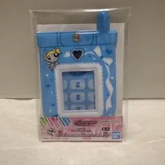 一番くじちょこっと パワーパフガールズ B賞 レトロケータイデザインパスケース