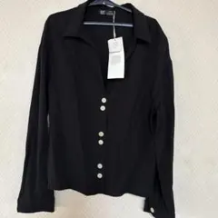 未使用　ZARA TRF collection 薄手ジャケット