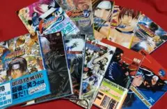 はじめの一歩 ミニタイトルマッチポスターフルコンプリート15枚セット