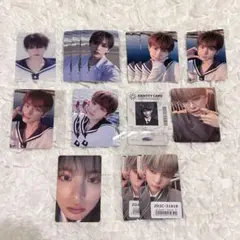 &TEAM HARUA トレカ まとめ売り 青嵐 月狼