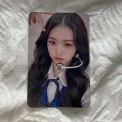 ウォニョン IVE LP レコード盤 I've トレカ