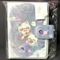 新品未使用 ナイトミャウ シールバインダー クーリア