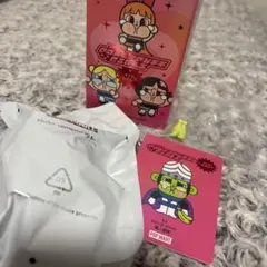 CRYBABY × パワーパフガールズ モジョジョジョ ポップマート