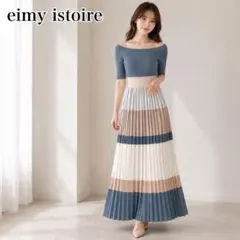 2026年最新】EIMY istoire ワンピース オフショルの人気アイテム
