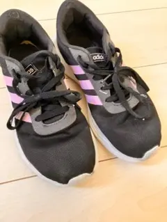adidas23.5スニーカーシューズ