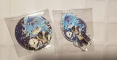 ツイステ イデア・シュラウド 缶バッジ まとめ売り 7点セット - メルカリ