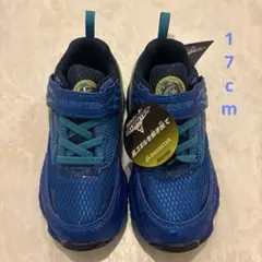 新品未使用　17cmmoonSTAR SKL SHOTER スニーカー