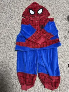 スパイダーマン着ぐるみ150ハロウィン