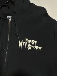 my first story パーカー
