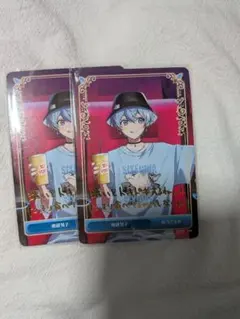 シクフォニ 雨乃こさめ チェキ トレカ レア