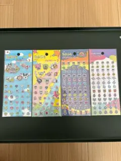 たまごっち　プチプチシール　プチプチシール2