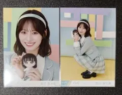 ノイミー 冨田菜々風 ぬいぐるみマスコット 生写真 セミコンプ - メルカリ