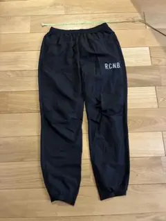 R.C.N.B. ランニングパンツ ブラック