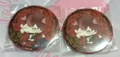 DIABOLIK LOVERS ディアラバ 逆巻アヤト VS缶バッジ