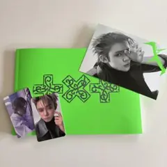 TXT ヨンジュン ボムギュ トレカ セット TXT 7TH YEAR ユニット トレカ ヨンジュン ＆ ボムギュ - メルカリ