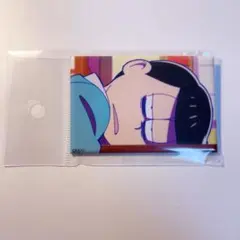 おそ松さん　チョロ松　スキ松百二十景缶バッジ