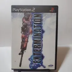 EXTERMINATION　PS2