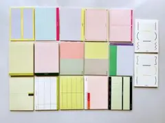 WHY paperおすそ分けメモアソートセット②