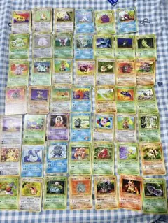 ポケモンカード 旧裏面 大量セット まとめ売り - メルカリ