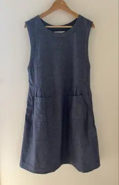 マーガレットハウエル　ノースリーブ ワンピース