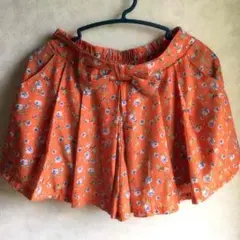 レトロガール☆ミニ丈キュロットのサムネイル
