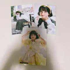 FRUITS ZIPPER 早瀬ノエル トクポ 生写真 まとめ売り