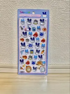 Tamagotchi ボンボンドロップシール
