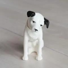 ビクター犬 置物