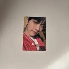 txt スビン　freeze トレカ