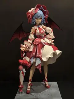 未開封)ALTER 東方Project レミリア・スカーレット フィギュア - メルカリ