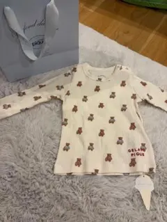 ジェラートピケ ベビー gelato pique baby HOLIDAY