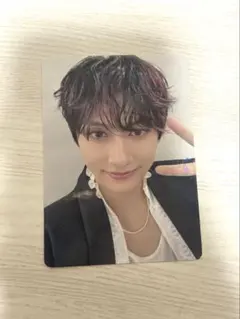 seventeen fc更新　トレカ　ジュン