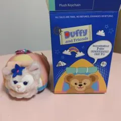 香港ディズニーランド限定リーナベルキーチェーン