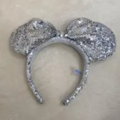 東京ディズニーリゾート スパンコール ミッキー耳カチューシャ