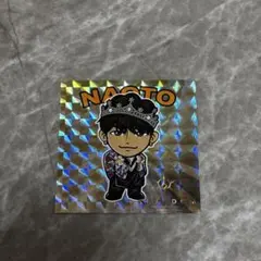 三代目 J SOUL BROTHERS 会場限定ステッカー　NAOTO