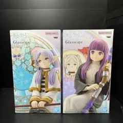 葬送のフリーレン Glasscape フィギュア 2体セット