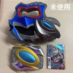 ウルトラマン デッカー 未使用
