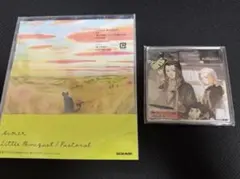 Aimer 羅小黒戦記「Little Bouquet／Pastoral」通常盤