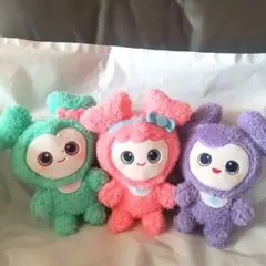 GIGO TWICE LOVELYS ふわもこおすわりぬいぐるみ ミサモ