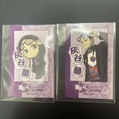 東京リベンジャーズ プリンセスカフェ サングラス&スーツ チェキ風 カード