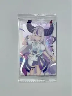 ホロライブプロダクション ウエハース3 ラプラス・ダークネス