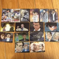 名探偵コナン イタジャガカード16枚セット
